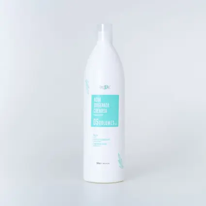 ÁGUA OXIGENADA  5 vol.(C/óleo germen trigo) - 900g