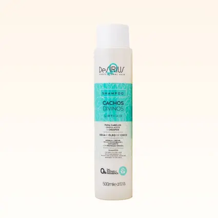 SHAMPOO CACHOS DIVINOS - 500ml