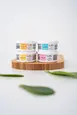 Kit Cronograma Capilar Mini Size 30gr