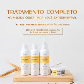 KIT MINI RESTAURADOR INTENSO