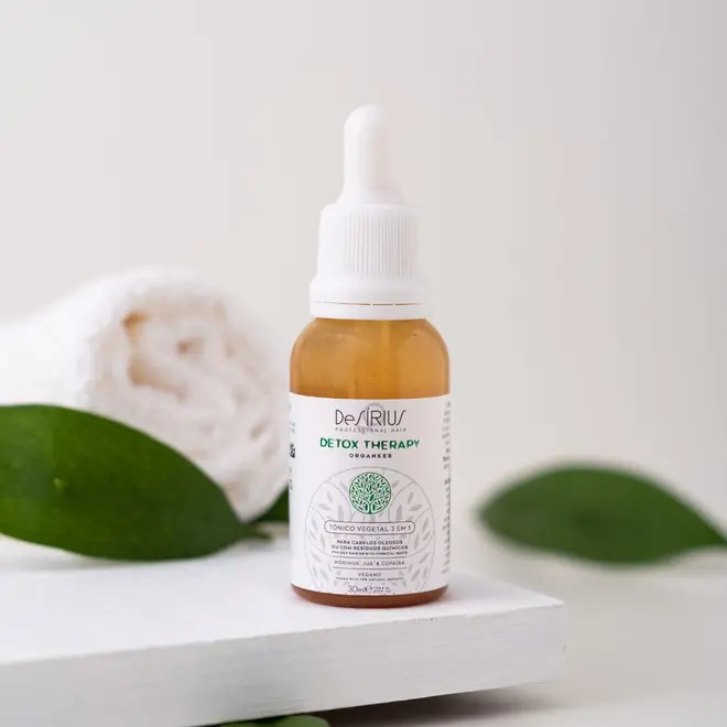 KIT DETOX THERAPY 300ml - KIT DETOX THERAPY - HOME CARE 300ml - De