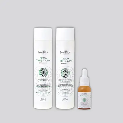 KIT DETOX THERAPY - HOME CARE 300ml