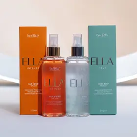 KIT ELLA LEVE & INTENSA 200ml - HAIR AND BODY SPLASH