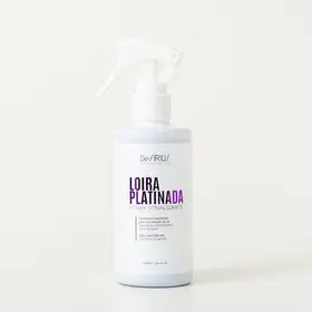 Spray Loira Platinada