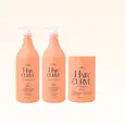 KIT HAIR CURVE (Shampoo, Creme e Leave-in)