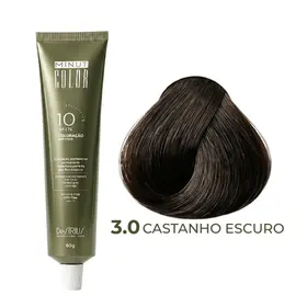 COLORAÇÃO MINUT COLOR - 3.0 CASTANHO ESCURO