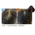 COLORAÇÃO MINUT COLOR - 4.0 CASTANHO MÉDIO