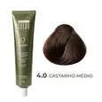 COLORAÇÃO MINUT COLOR - 4.0 CASTANHO MÉDIO
