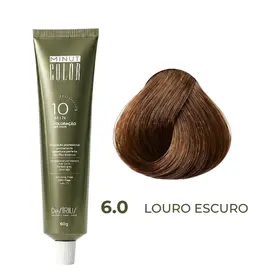 COLORAÇÃO MINUT COLOR - 6.0 LOURO ESCURO