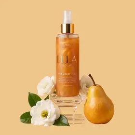 ELLA SOLAR - Hair and Body Splash - 200ml